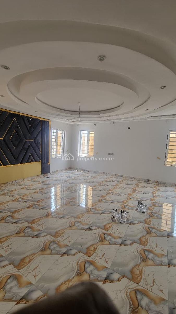 Brand New Massive 4 Bedroom Fully Detached Duplex, Oribanwa, Awoyaya, Ibeju Lekki, Lagos, House for Rent