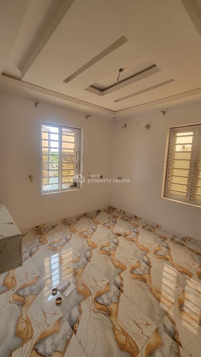 Brand New Massive 4 Bedroom Fully Detached Duplex, Oribanwa, Awoyaya, Ibeju Lekki, Lagos, House for Rent