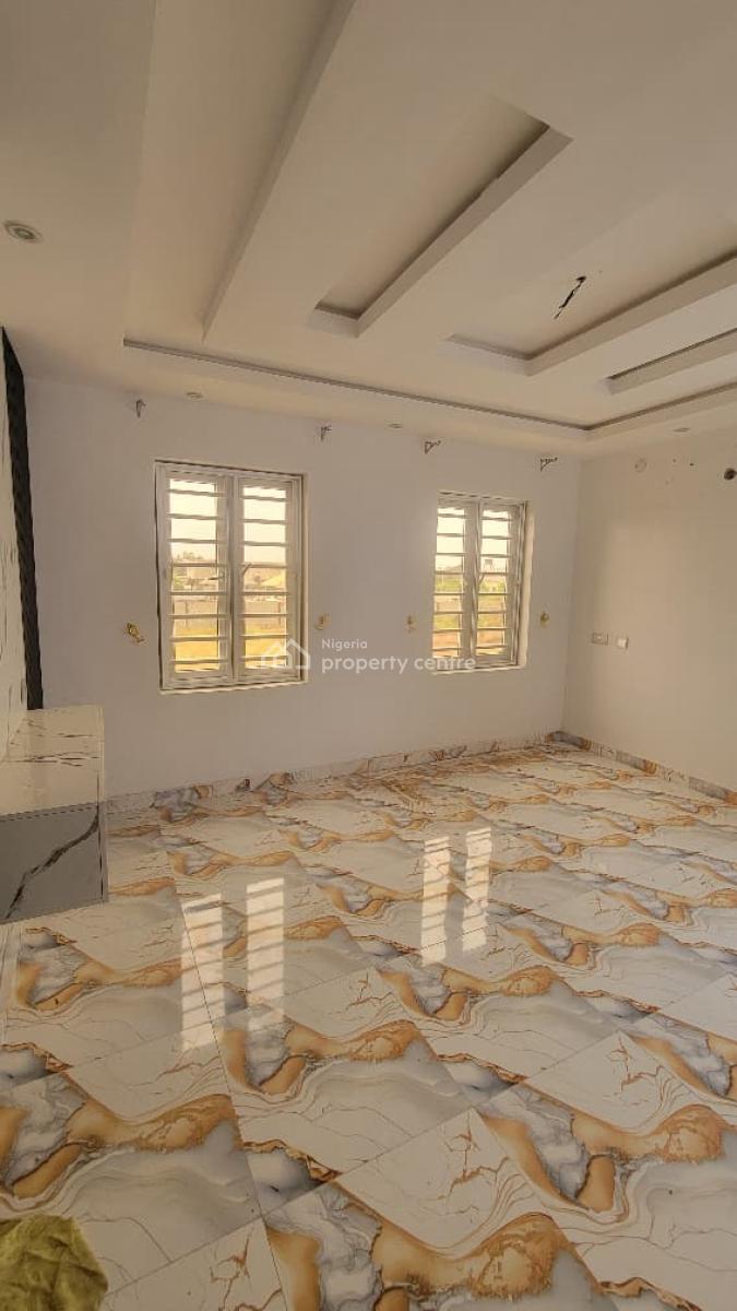 Brand New Massive 4 Bedroom Fully Detached Duplex, Oribanwa, Awoyaya, Ibeju Lekki, Lagos, House for Rent