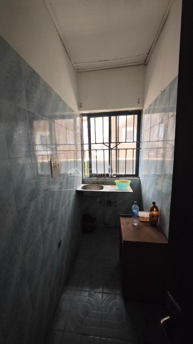 Self Service Mini Flat, Oniru Resettlements Estate, Oniru, Victoria Island (vi), Lagos, Mini Flat (room and Parlour) for Rent