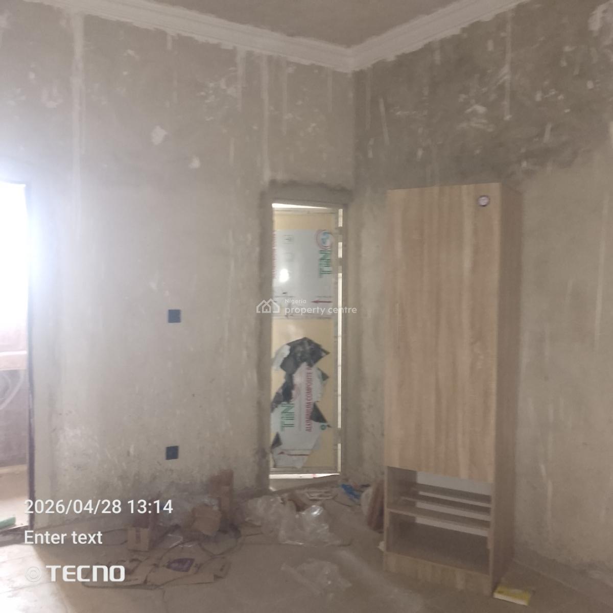 Massive Studio Flat Upstairs, Shapati Ibeju-lekki Lagos, Shapati, Ibeju Lekki, Lagos, Self Contain (single Rooms) for Rent
