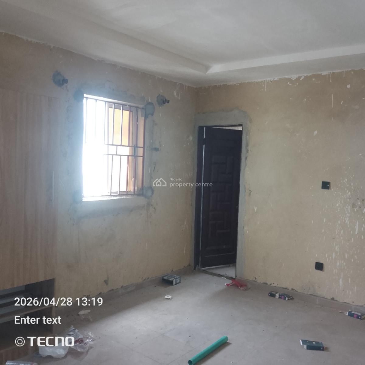 Massive Studio Flat Upstairs, Shapati Ibeju-lekki Lagos, Shapati, Ibeju Lekki, Lagos, Self Contain (single Rooms) for Rent
