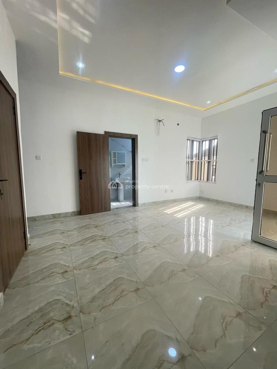 Luxury Smart 4 Bedroom Duplex with Bq, Lekki Phase 1, Lekki, Lagos, Semi-detached Duplex for Rent