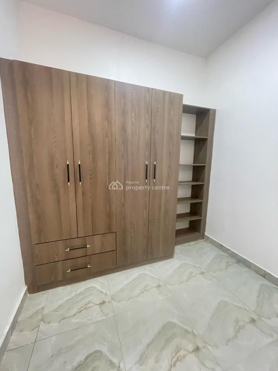 Luxury Smart 4 Bedroom Duplex with Bq, Lekki Phase 1, Lekki, Lagos, Semi-detached Duplex for Rent