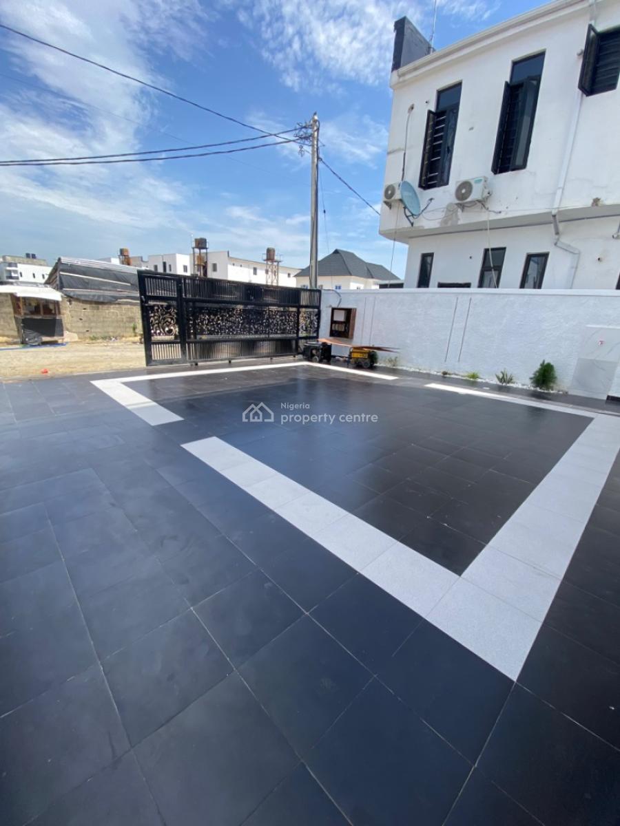 a Contemporary 5 Bedrooms Detached Duplex with a Swimming Pool, Lekki -lagos -nigeria, Ikota, Lekki, Lagos, Detached Duplex for Sale