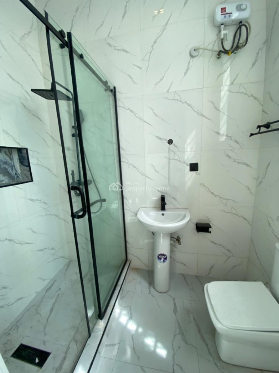a Contemporary 5 Bedrooms Detached Duplex with a Swimming Pool, Lekki -lagos -nigeria, Ikota, Lekki, Lagos, Detached Duplex for Sale