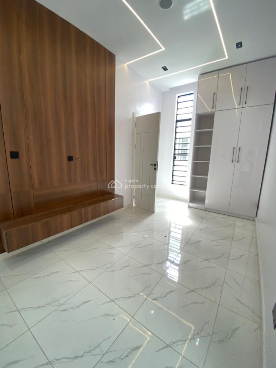 a Contemporary 5 Bedrooms Detached Duplex with a Swimming Pool, Lekki -lagos -nigeria, Ikota, Lekki, Lagos, Detached Duplex for Sale