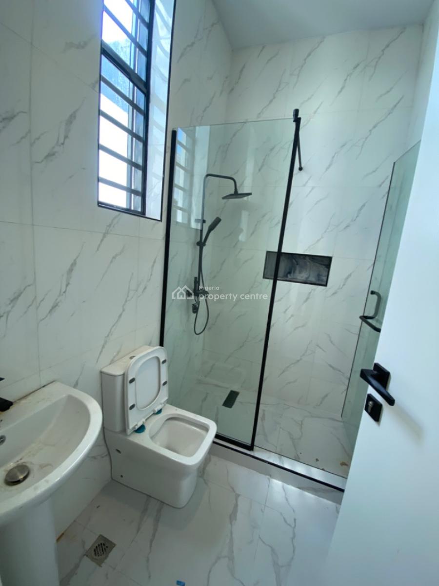 a Contemporary 5 Bedrooms Detached Duplex with a Swimming Pool, Lekki -lagos -nigeria, Ikota, Lekki, Lagos, Detached Duplex for Sale