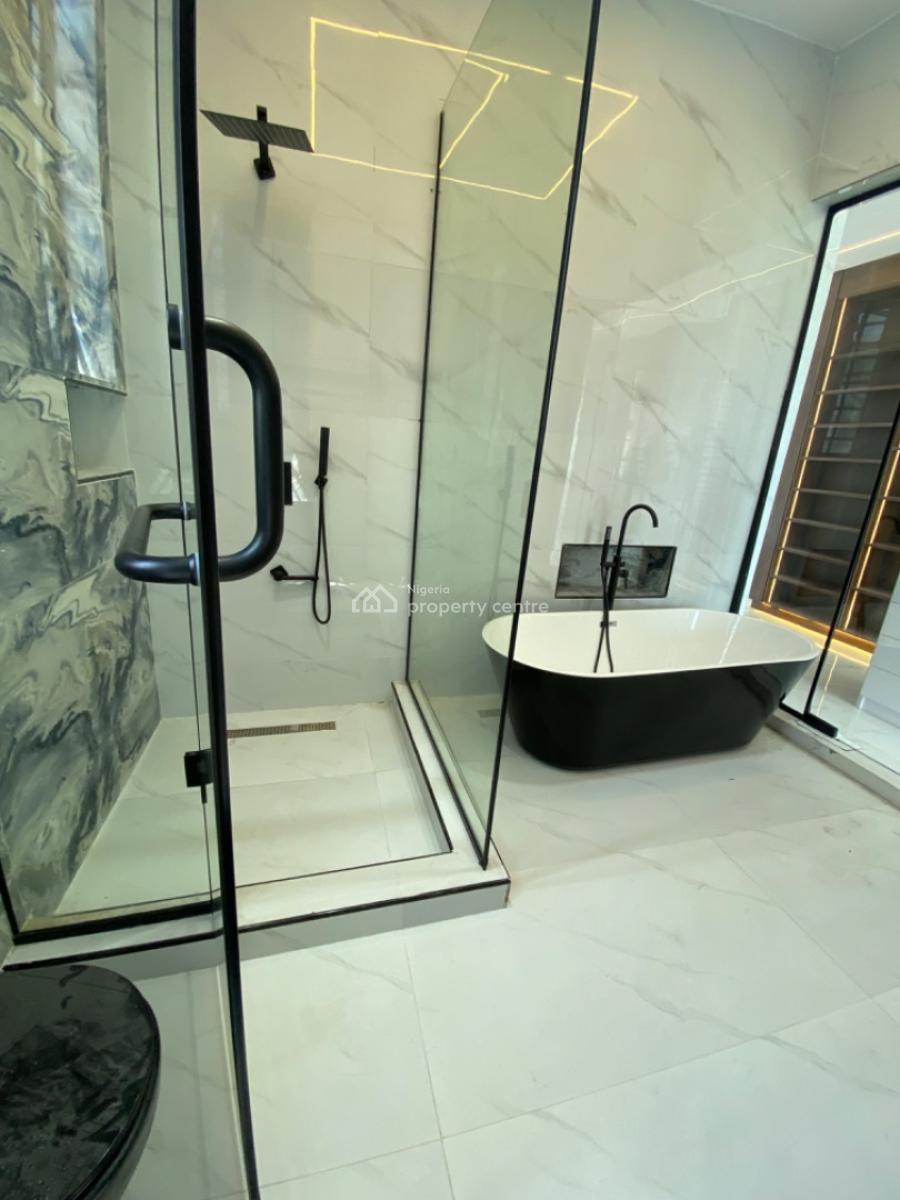 a Contemporary 5 Bedrooms Detached Duplex with a Swimming Pool, Lekki -lagos -nigeria, Ikota, Lekki, Lagos, Detached Duplex for Sale