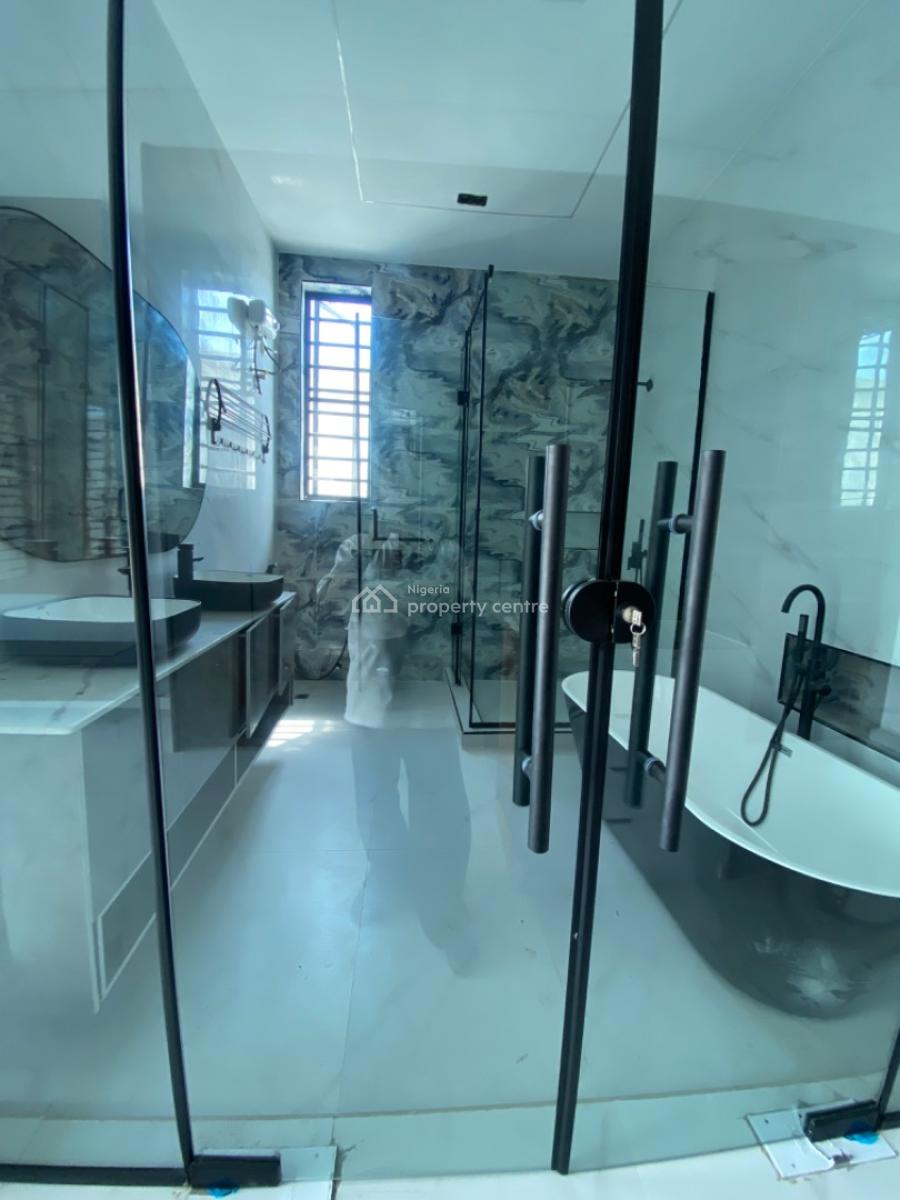 a Contemporary 5 Bedrooms Detached Duplex with a Swimming Pool, Lekki -lagos -nigeria, Ikota, Lekki, Lagos, Detached Duplex for Sale
