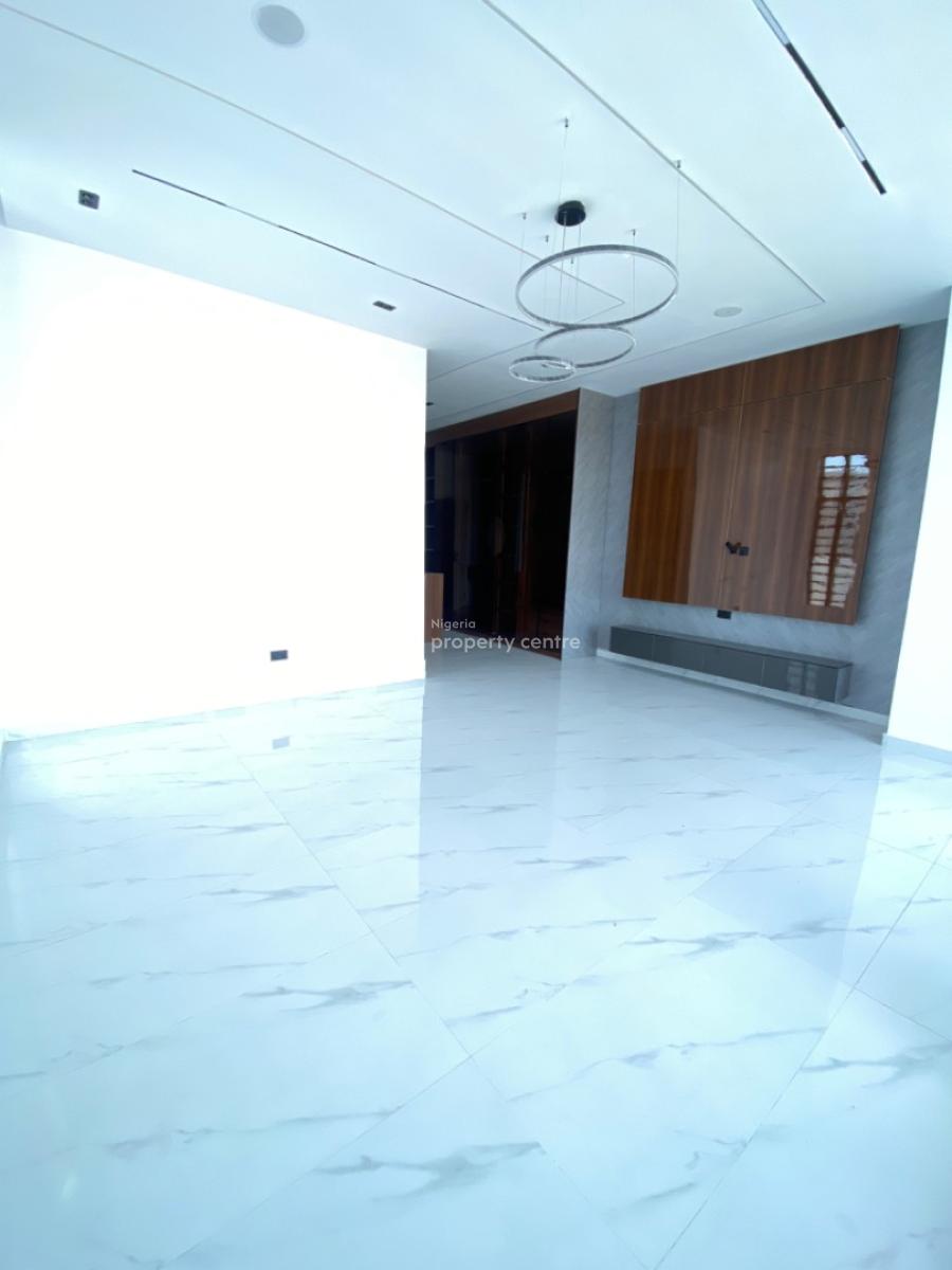 a Contemporary 5 Bedrooms Detached Duplex with a Swimming Pool, Lekki -lagos -nigeria, Ikota, Lekki, Lagos, Detached Duplex for Sale