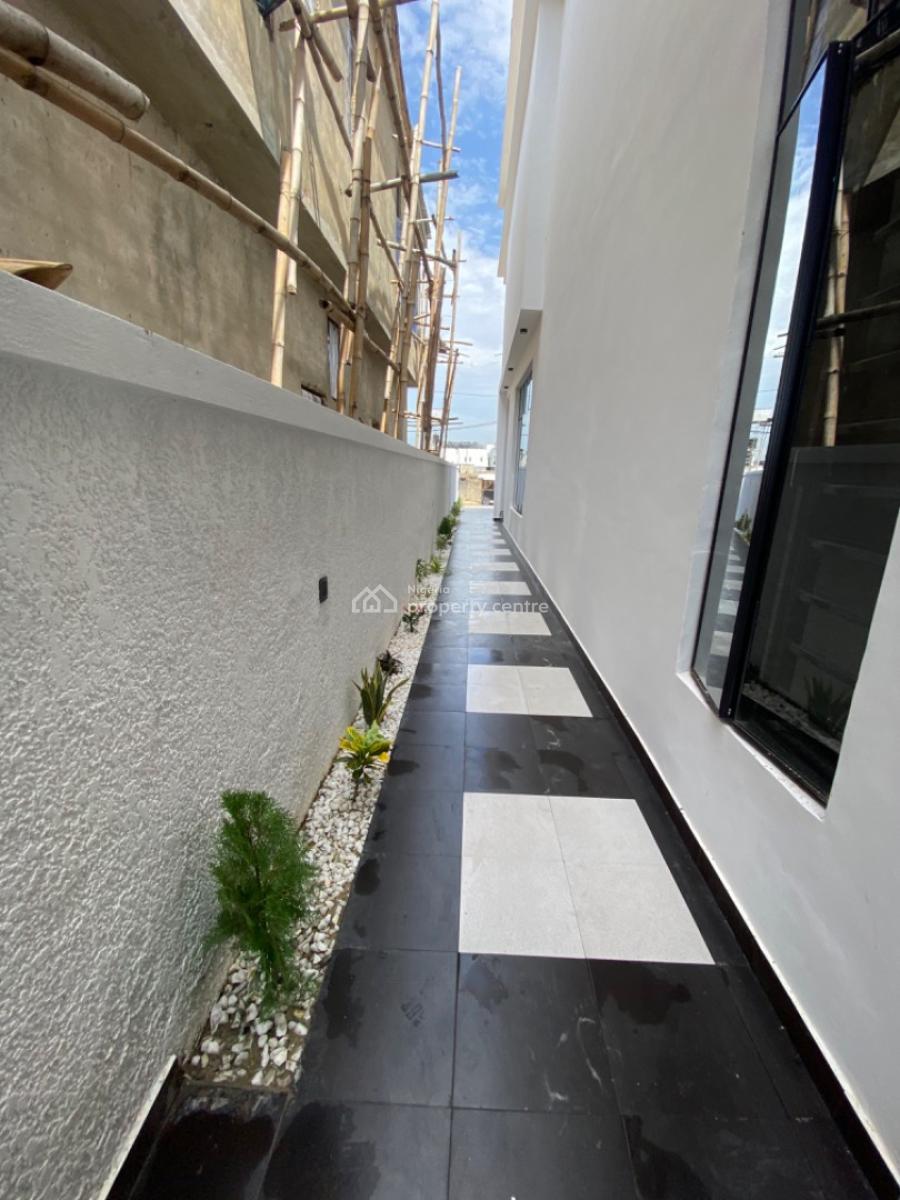 a Contemporary 5 Bedrooms Detached Duplex with a Swimming Pool, Lekki -lagos -nigeria, Ikota, Lekki, Lagos, Detached Duplex for Sale