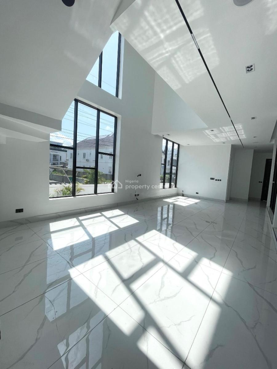 Spacious 5 Bedroom Duplex, Ikota, Lekki, Lagos, Detached Duplex for Sale