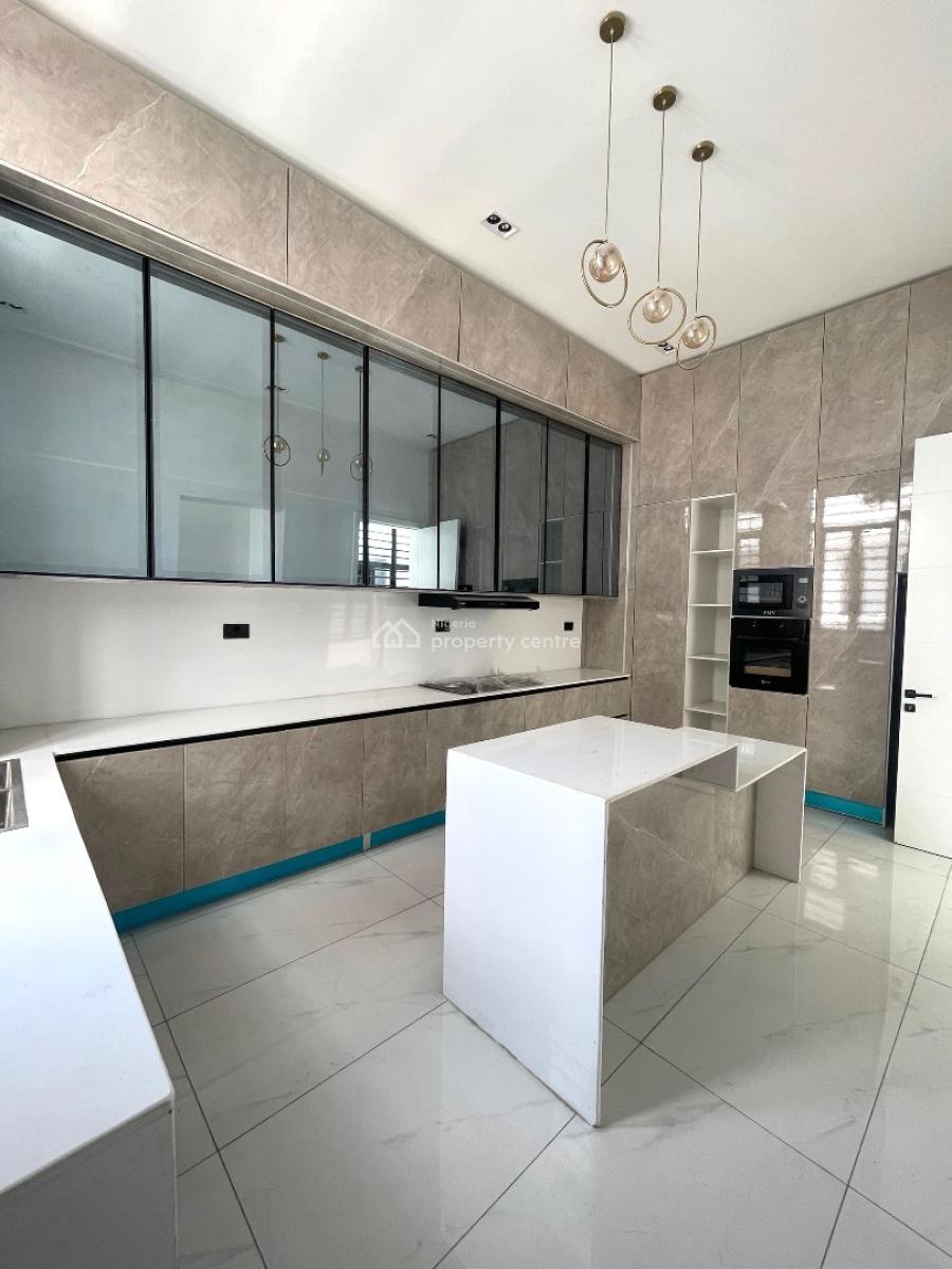 Spacious 5 Bedroom Duplex, Ikota, Lekki, Lagos, Detached Duplex for Sale