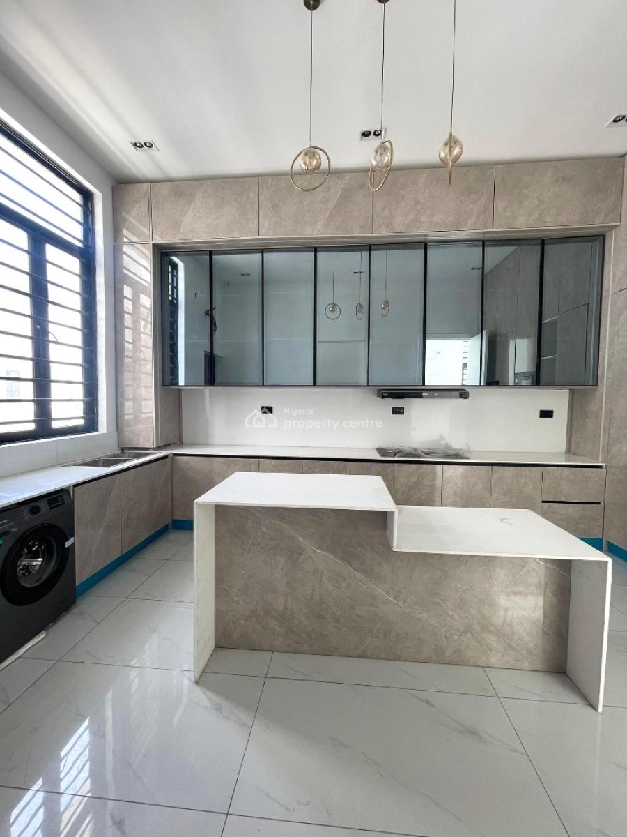 Spacious 5 Bedroom Duplex, Ikota, Lekki, Lagos, Detached Duplex for Sale