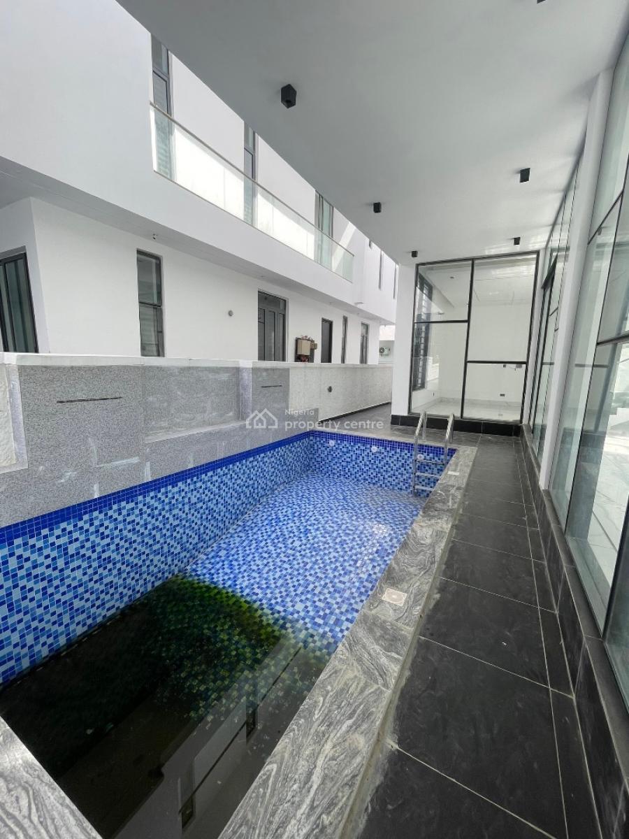 Spacious 5 Bedroom Duplex, Ikota, Lekki, Lagos, Detached Duplex for Sale