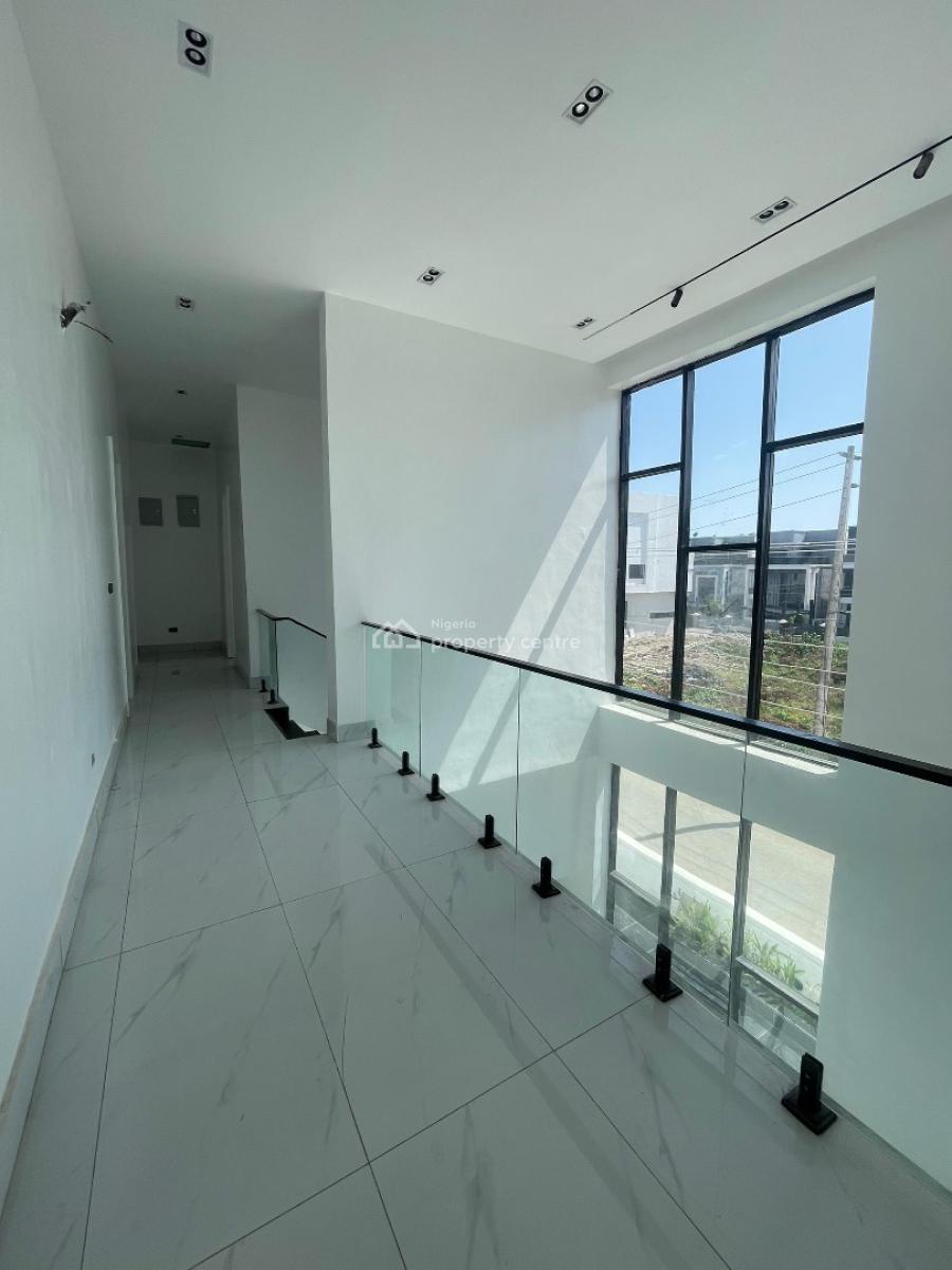 Spacious 5 Bedroom Duplex, Ikota, Lekki, Lagos, Detached Duplex for Sale