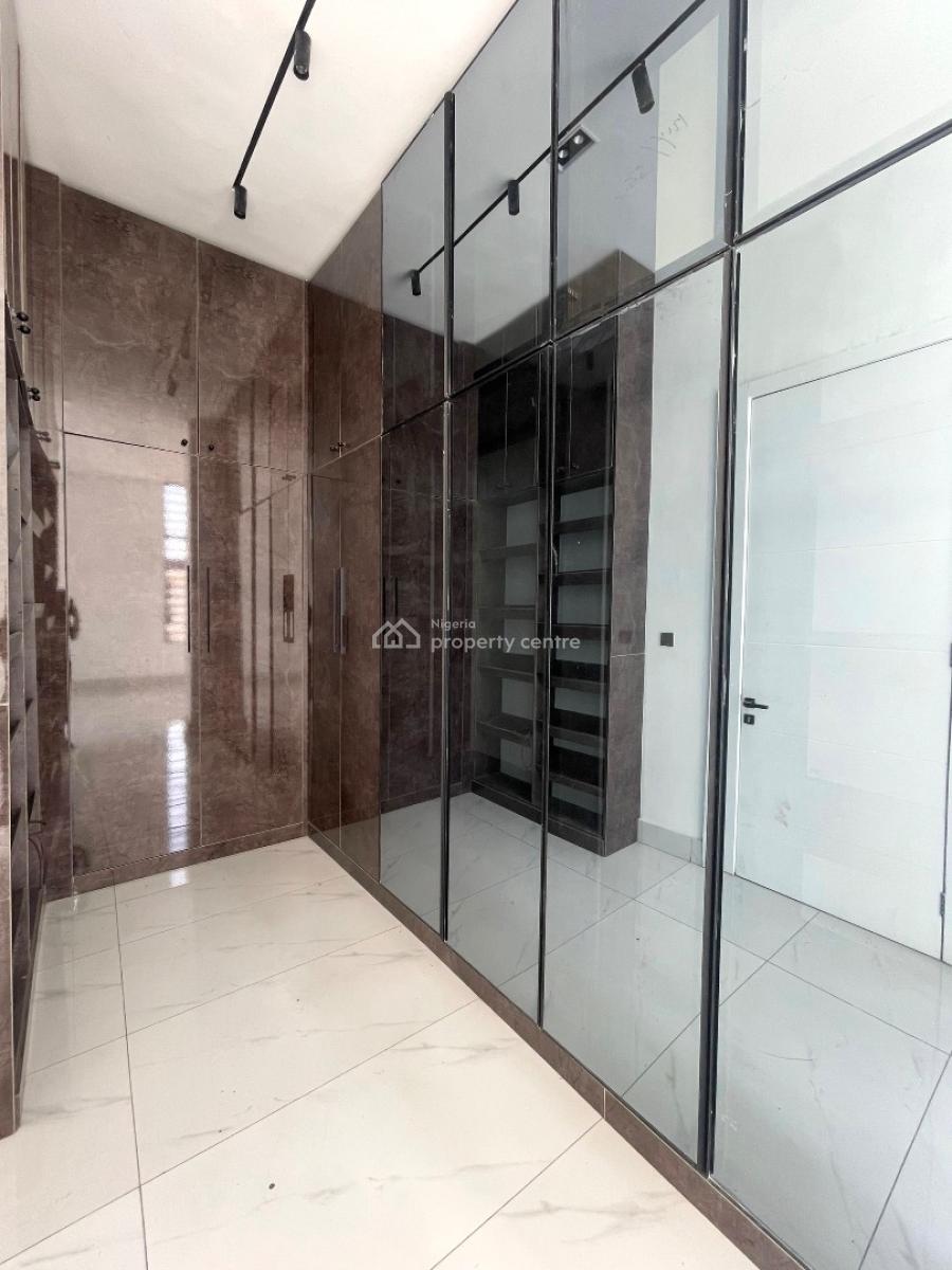 Spacious 5 Bedroom Duplex, Ikota, Lekki, Lagos, Detached Duplex for Sale