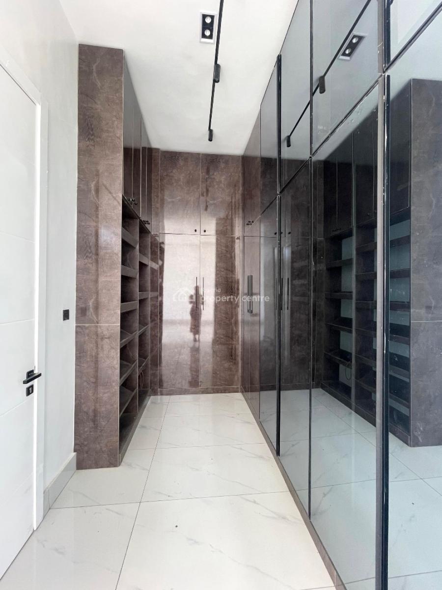 Spacious 5 Bedroom Duplex, Ikota, Lekki, Lagos, Detached Duplex for Sale