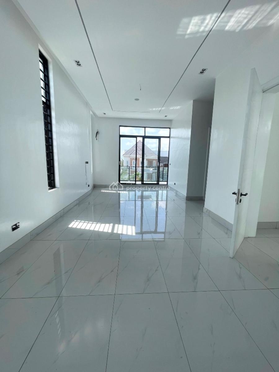 Spacious 5 Bedroom Duplex, Ikota, Lekki, Lagos, Detached Duplex for Sale