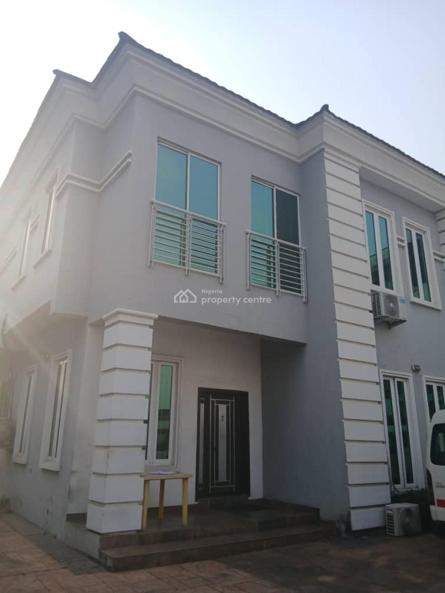 Tastefully Finished 7 Bedroom Fully Detached Duplex + 3 Sitting Room, Ikeja Gra, Ikeja, Lagos, Detached Duplex for Rent