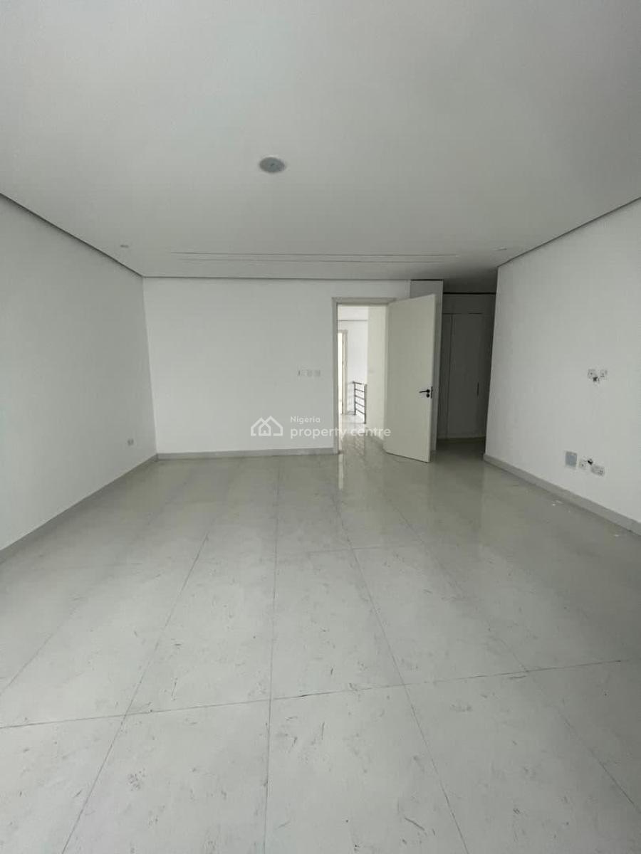4-bedroom Terrace Duplex with Bq, Ikate, Lekki, Lagos, Terraced Duplex for Rent