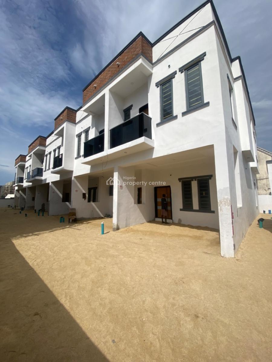 Bran New ,beautiful 3 Bedrooms Terrace Duplex, Ikota Lekki -lagos Nigeria, Ikota, Lekki, Lagos, Terraced Duplex for Sale