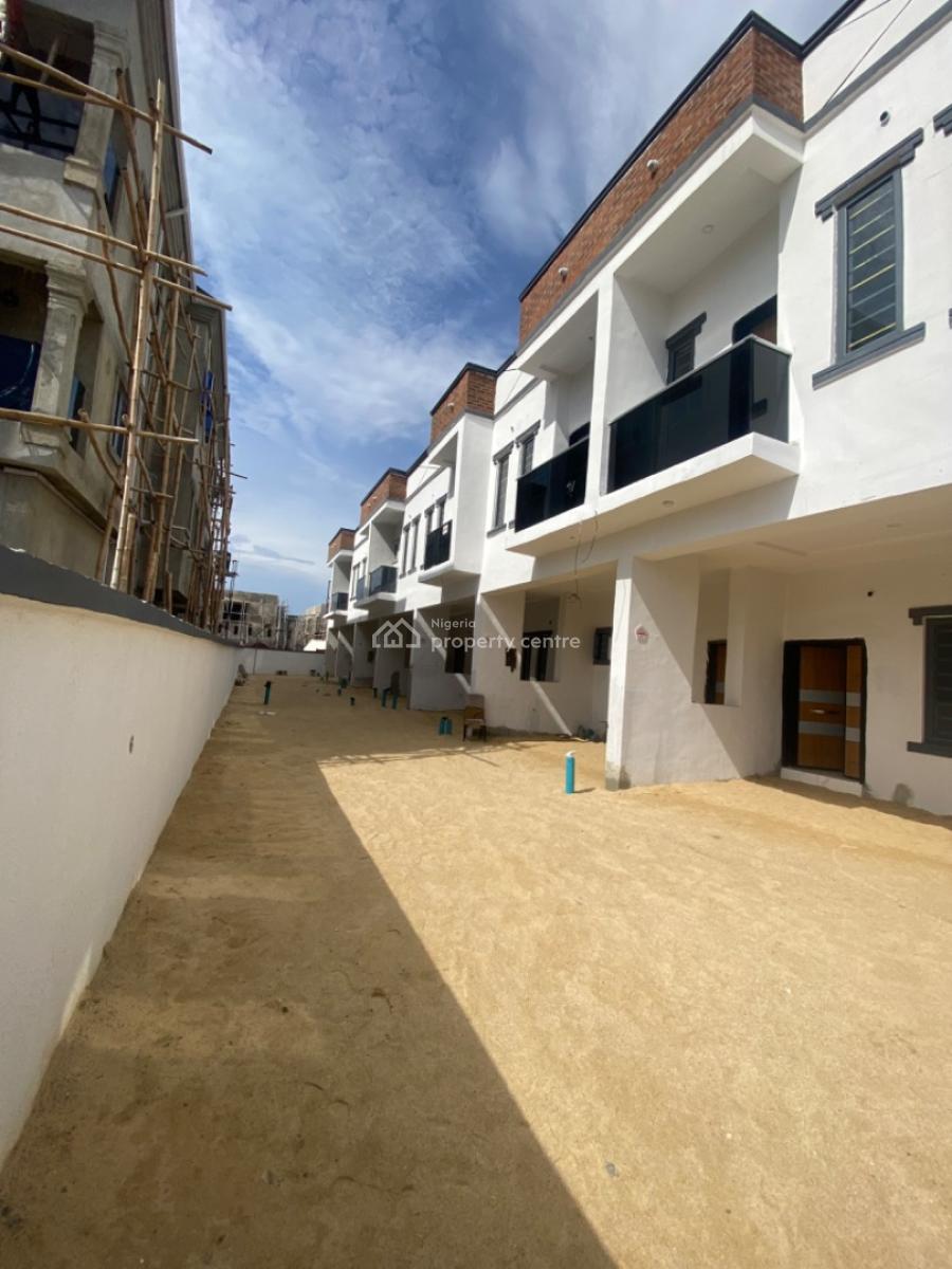 Bran New ,beautiful 3 Bedrooms Terrace Duplex, Ikota Lekki -lagos Nigeria, Ikota, Lekki, Lagos, Terraced Duplex for Sale