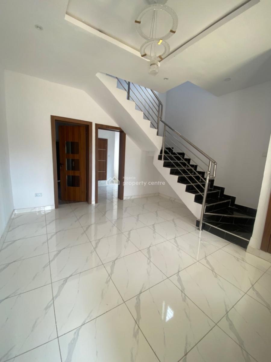 Bran New ,beautiful 3 Bedrooms Terrace Duplex, Ikota Lekki -lagos Nigeria, Ikota, Lekki, Lagos, Terraced Duplex for Sale