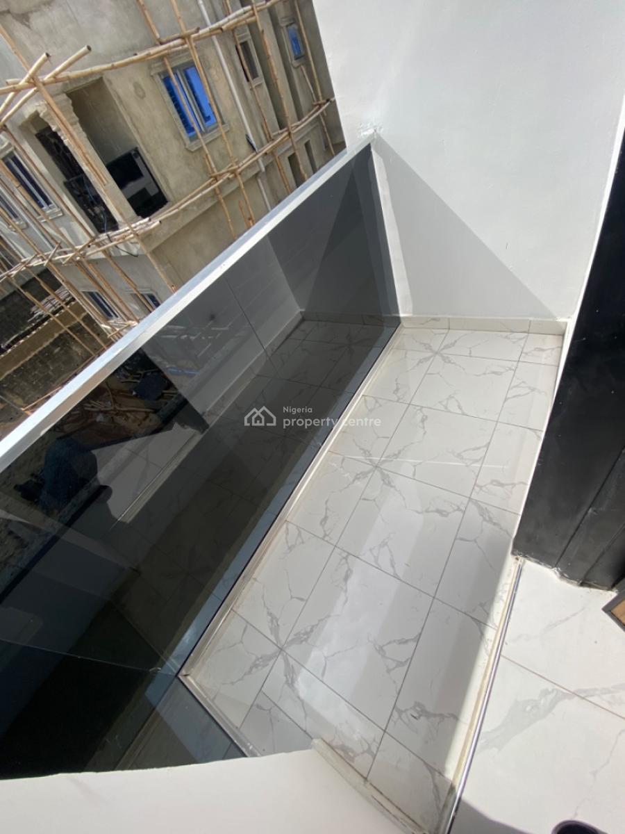 Bran New ,beautiful 3 Bedrooms Terrace Duplex, Ikota Lekki -lagos Nigeria, Ikota, Lekki, Lagos, Terraced Duplex for Sale