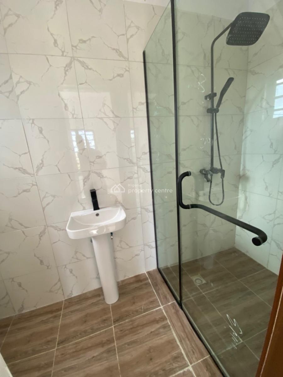 Bran New ,beautiful 3 Bedrooms Terrace Duplex, Ikota Lekki -lagos Nigeria, Ikota, Lekki, Lagos, Terraced Duplex for Sale
