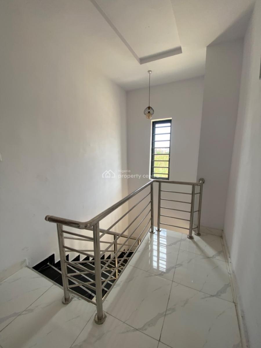 Bran New ,beautiful 3 Bedrooms Terrace Duplex, Ikota Lekki -lagos Nigeria, Ikota, Lekki, Lagos, Terraced Duplex for Sale