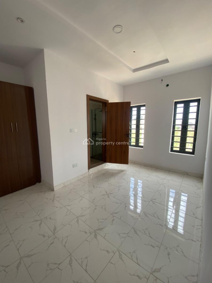 Bran New ,beautiful 3 Bedrooms Terrace Duplex, Ikota Lekki -lagos Nigeria, Ikota, Lekki, Lagos, Terraced Duplex for Sale