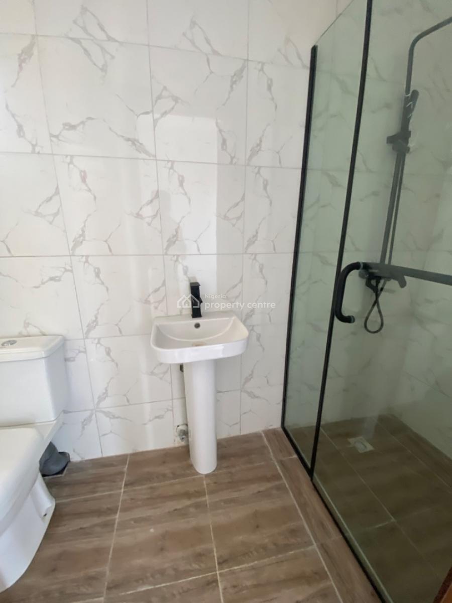 Bran New ,beautiful 3 Bedrooms Terrace Duplex, Ikota Lekki -lagos Nigeria, Ikota, Lekki, Lagos, Terraced Duplex for Sale