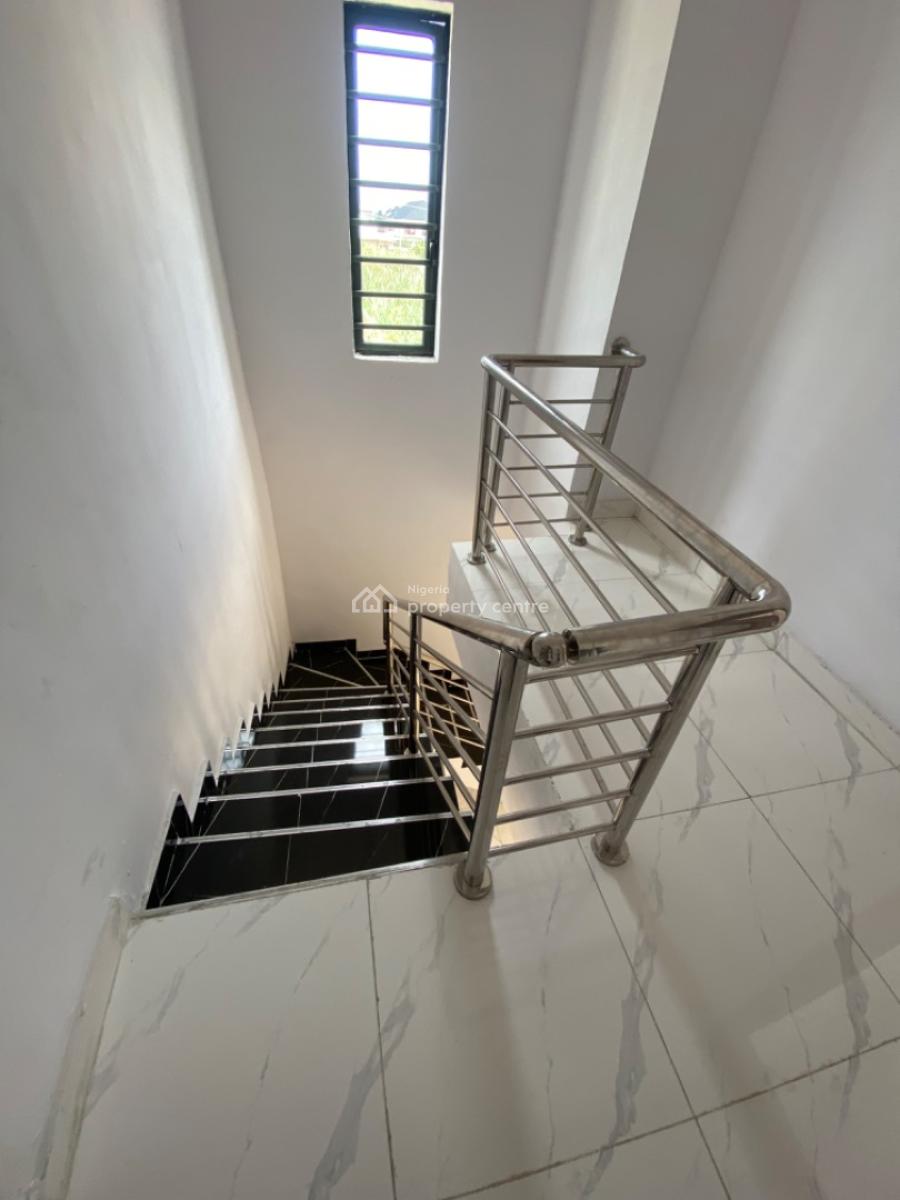 Bran New ,beautiful 3 Bedrooms Terrace Duplex, Ikota Lekki -lagos Nigeria, Ikota, Lekki, Lagos, Terraced Duplex for Sale