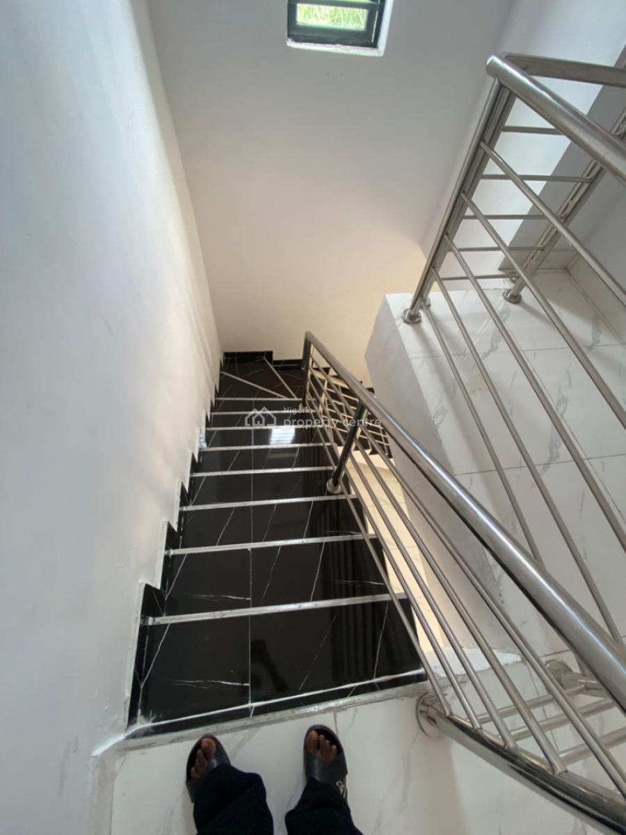 Bran New ,beautiful 3 Bedrooms Terrace Duplex, Ikota Lekki -lagos Nigeria, Ikota, Lekki, Lagos, Terraced Duplex for Sale