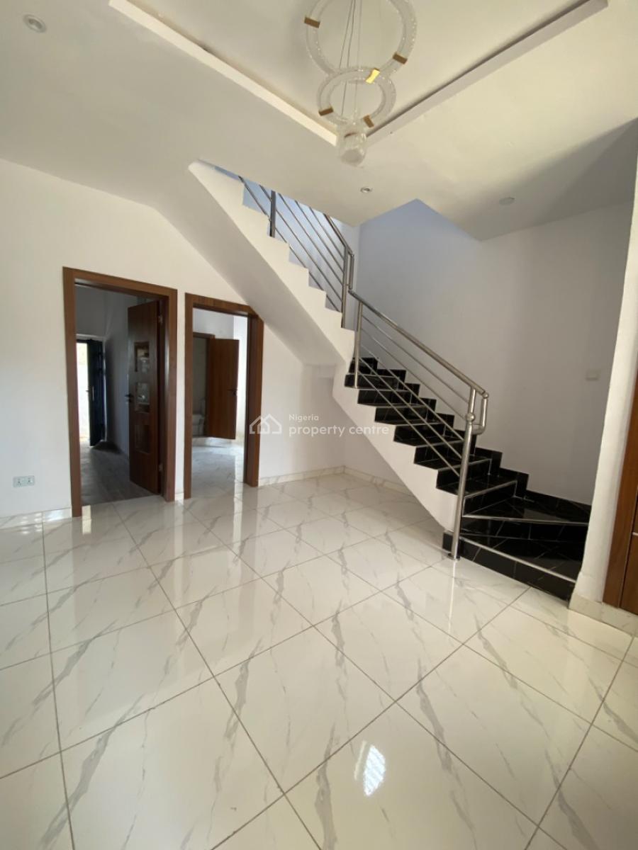 Bran New ,beautiful 3 Bedrooms Terrace Duplex, Ikota Lekki -lagos Nigeria, Ikota, Lekki, Lagos, Terraced Duplex for Sale