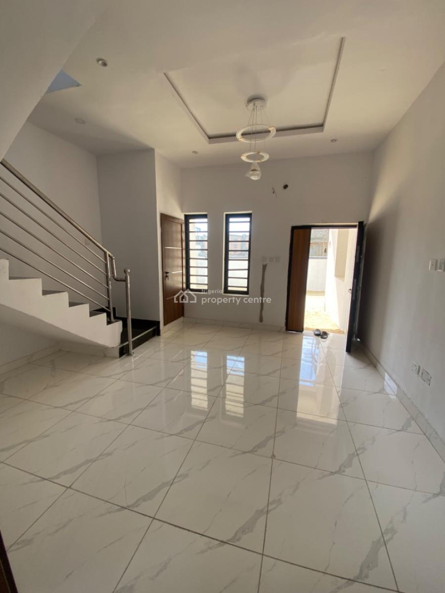 Bran New ,beautiful 3 Bedrooms Terrace Duplex, Ikota Lekki -lagos Nigeria, Ikota, Lekki, Lagos, Terraced Duplex for Sale