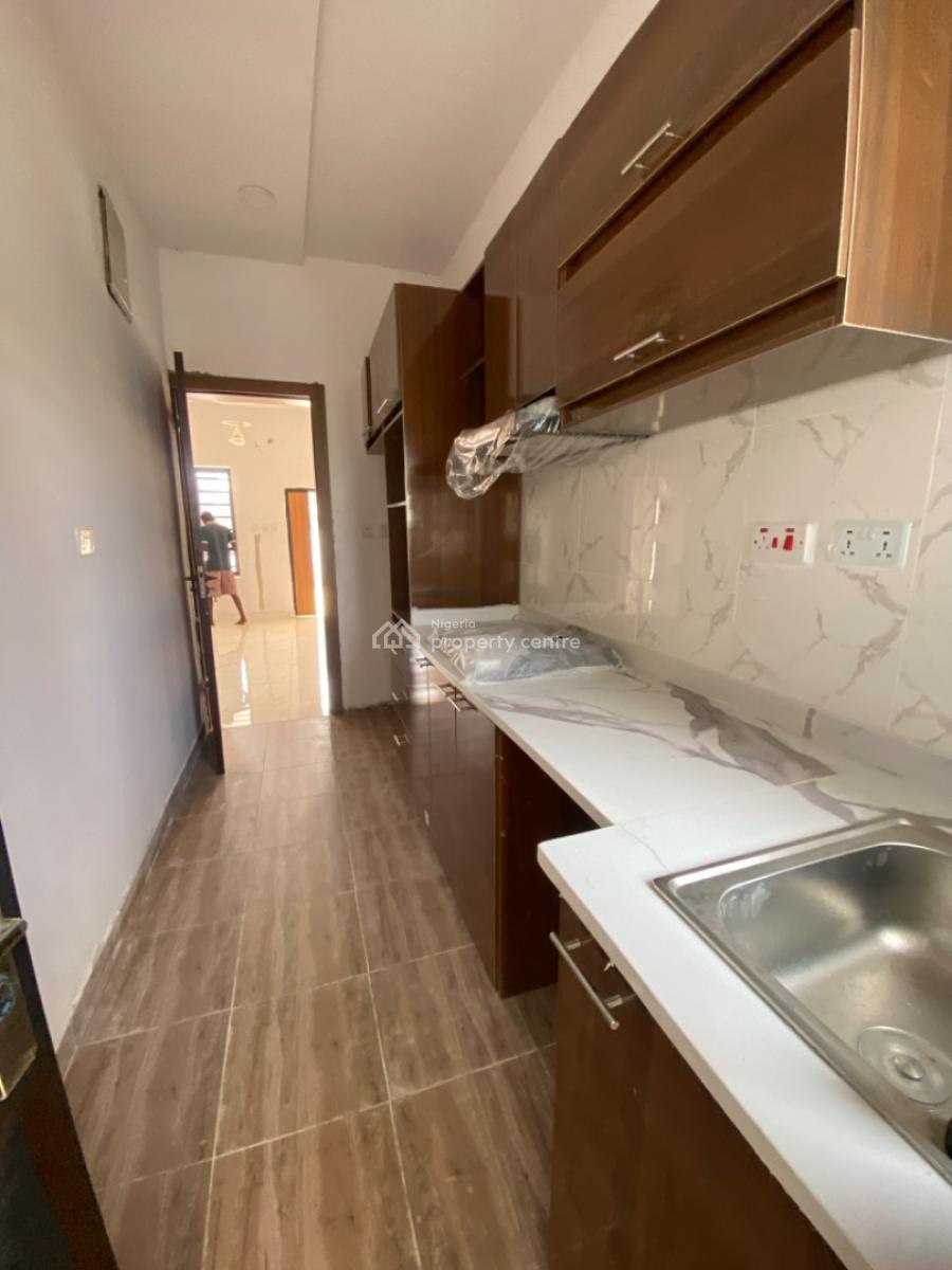 Bran New ,beautiful 3 Bedrooms Terrace Duplex, Ikota Lekki -lagos Nigeria, Ikota, Lekki, Lagos, Terraced Duplex for Sale