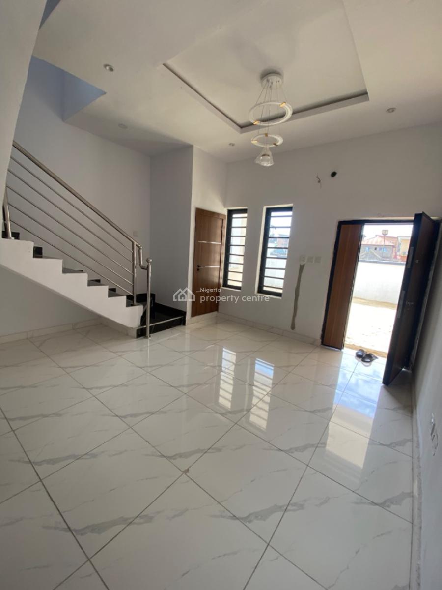 Bran New ,beautiful 3 Bedrooms Terrace Duplex, Ikota Lekki -lagos Nigeria, Ikota, Lekki, Lagos, Terraced Duplex for Sale