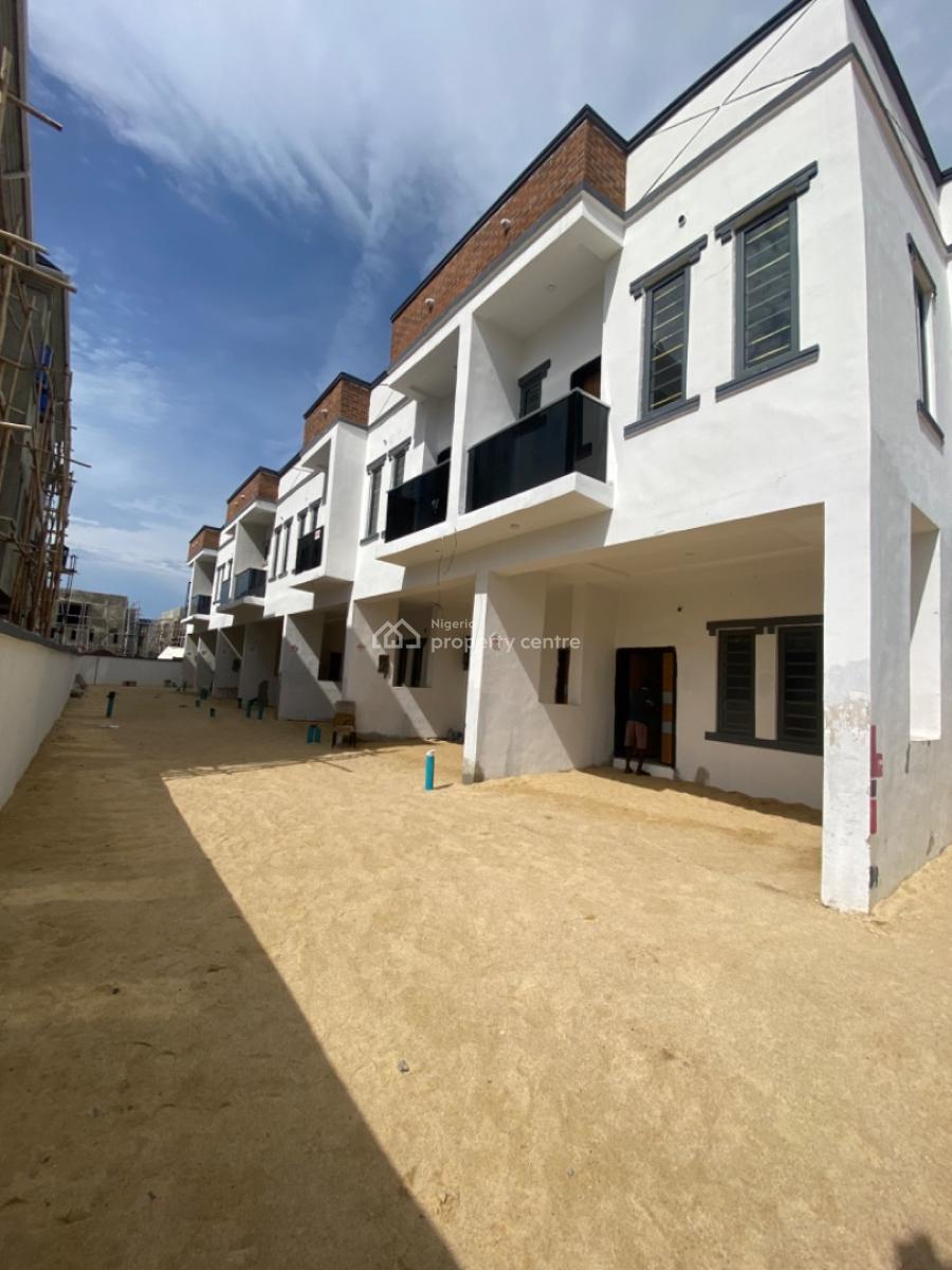 Bran New ,beautiful 3 Bedrooms Terrace Duplex, Ikota Lekki -lagos Nigeria, Ikota, Lekki, Lagos, Terraced Duplex for Sale