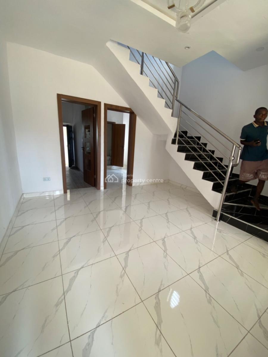 Bran New ,beautiful 3 Bedrooms Terrace Duplex, Ikota Lekki -lagos Nigeria, Ikota, Lekki, Lagos, Terraced Duplex for Sale