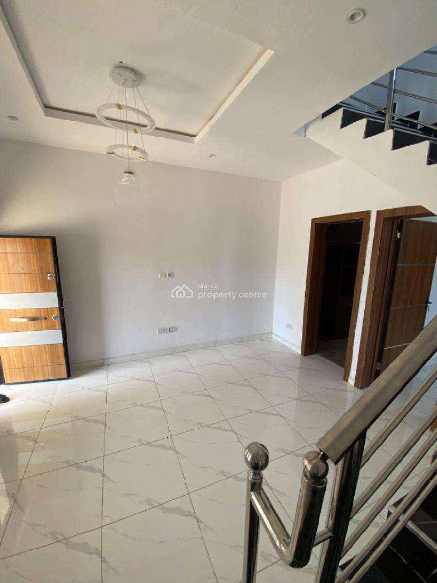Bran New ,beautiful 3 Bedrooms Terrace Duplex, Ikota Lekki -lagos Nigeria, Ikota, Lekki, Lagos, Terraced Duplex for Sale