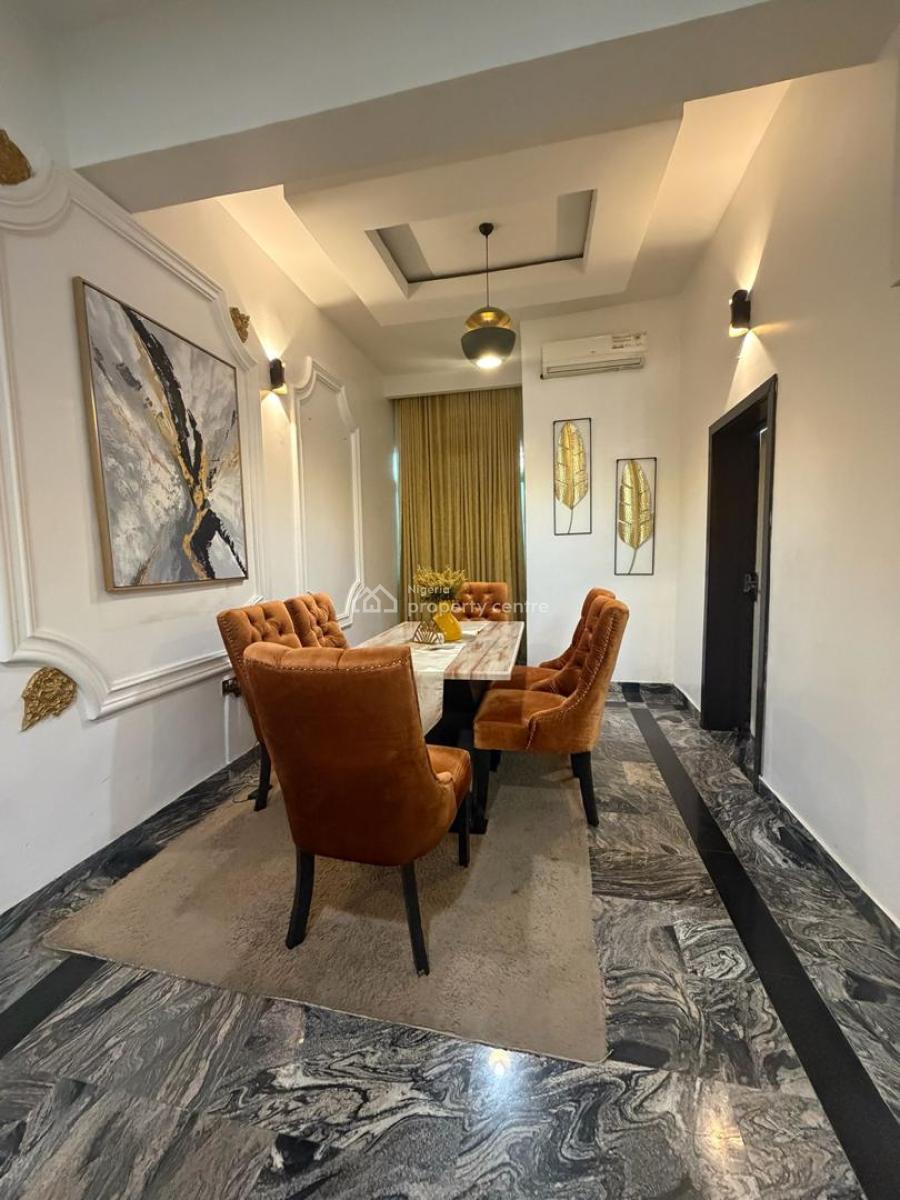 Luxury 5 Bedroom Terrace Duplex with Bq, Ikeja Gra, Ikeja, Lagos, Terraced Duplex for Rent