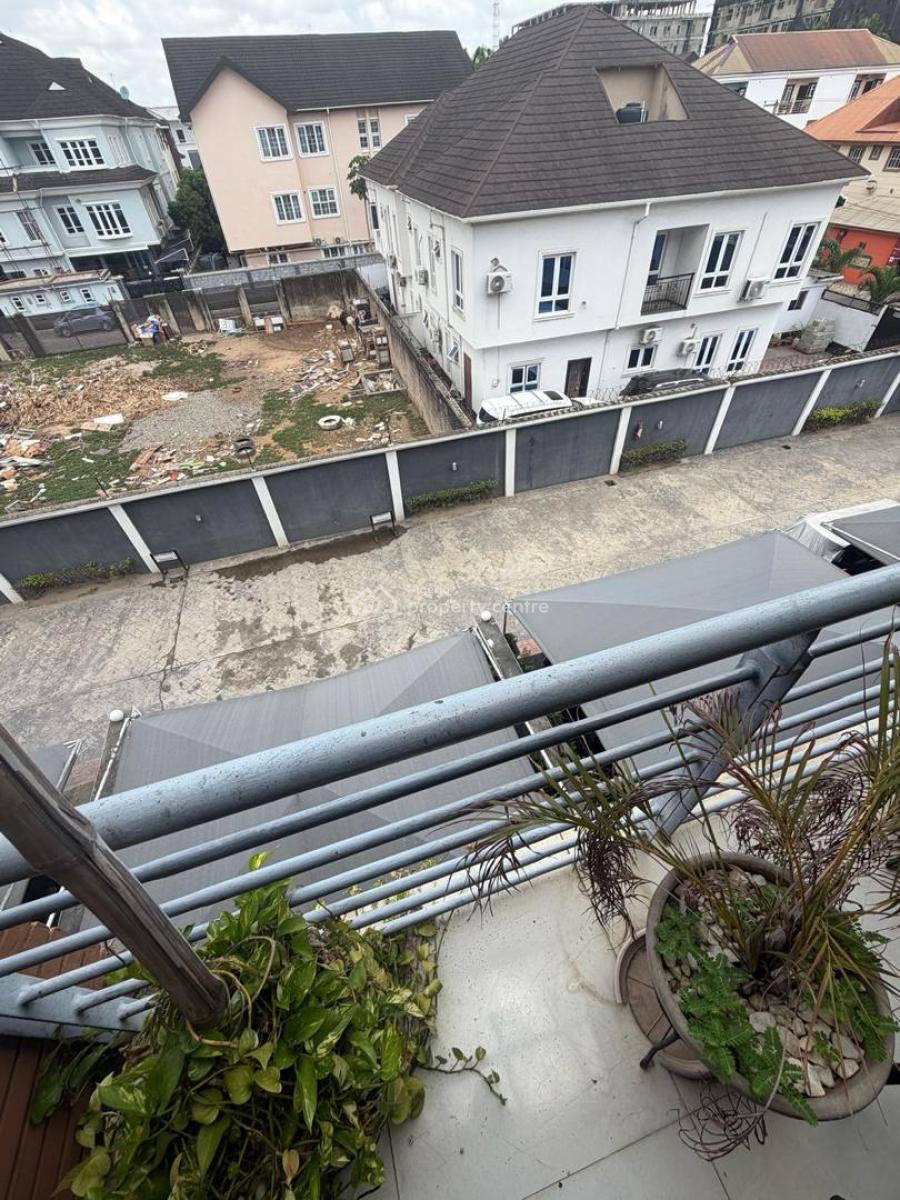 Luxury 5 Bedroom Terrace Duplex with Bq, Ikeja Gra, Ikeja, Lagos, Terraced Duplex for Rent