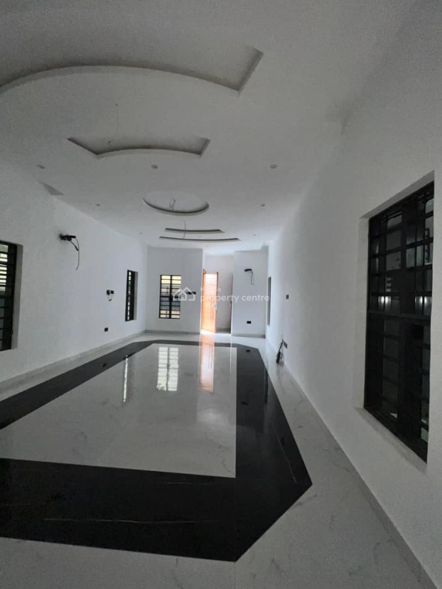 Brand New Contemporary 4 Bedroom Fully Detached Duplex, Magodo, Magodo, Lagos, Flat / Apartment for Rent