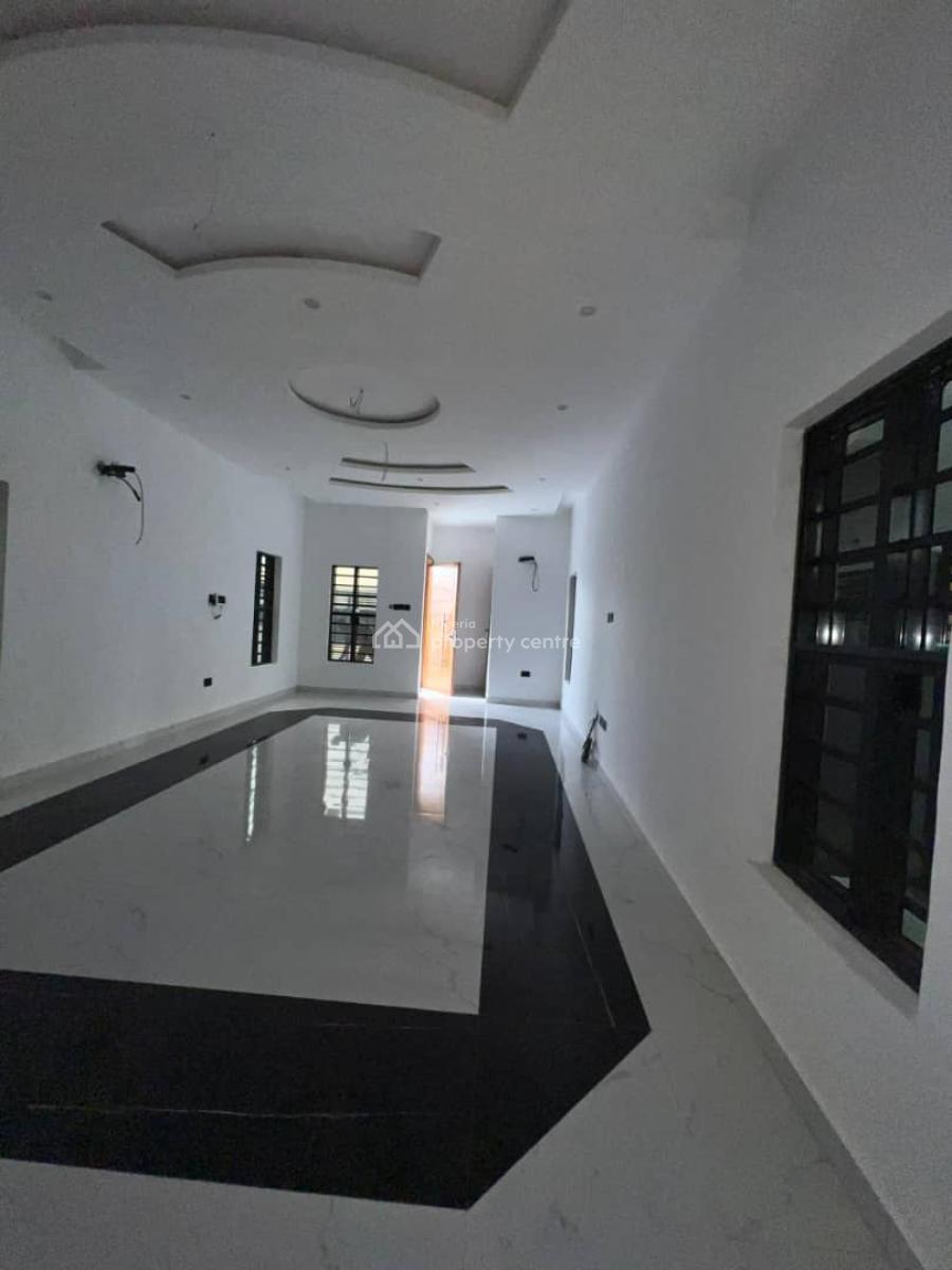 Brand New Contemporary 4 Bedroom Fully Detached Duplex, Magodo, Magodo, Lagos, Flat / Apartment for Rent