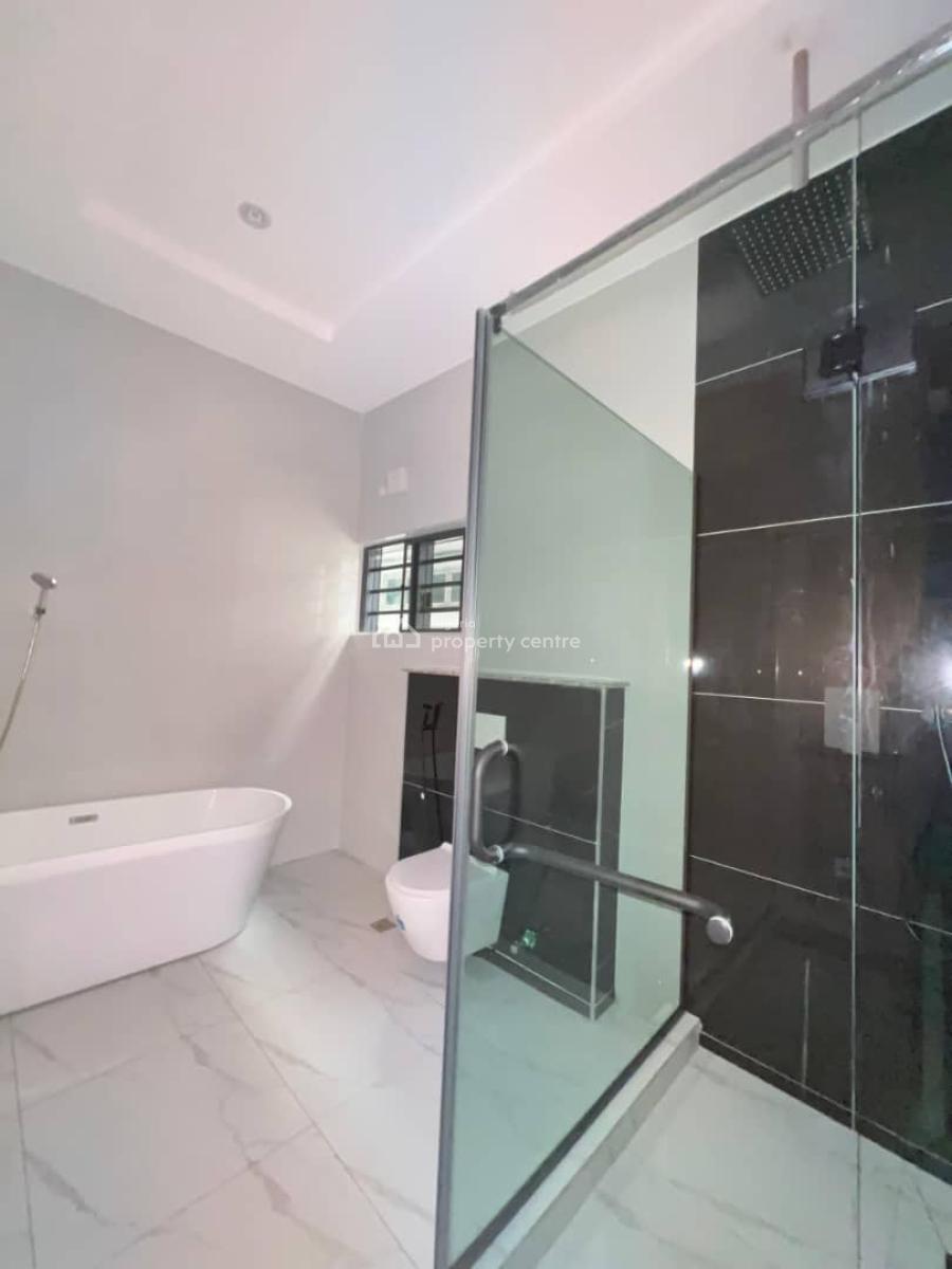 Brand New Contemporary 4 Bedroom Fully Detached Duplex, Magodo, Magodo, Lagos, Flat / Apartment for Rent