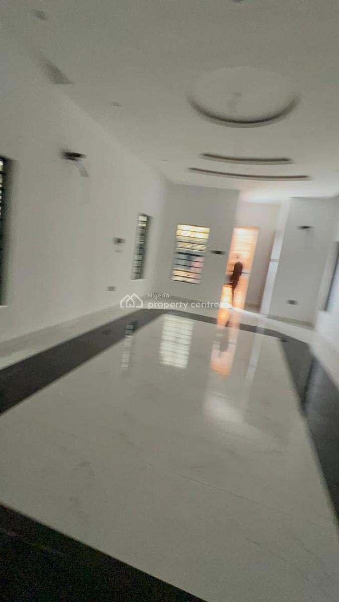 Brand New Contemporary 4 Bedroom Fully Detached Duplex, Magodo, Magodo, Lagos, Flat / Apartment for Rent