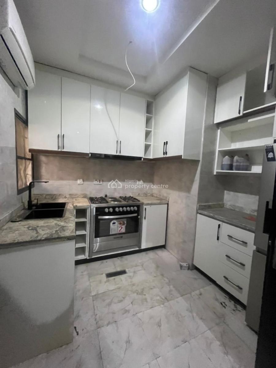 Lovely 3bedroom Apartment, Wuse 2, Abuja, Flat / Apartment for Rent